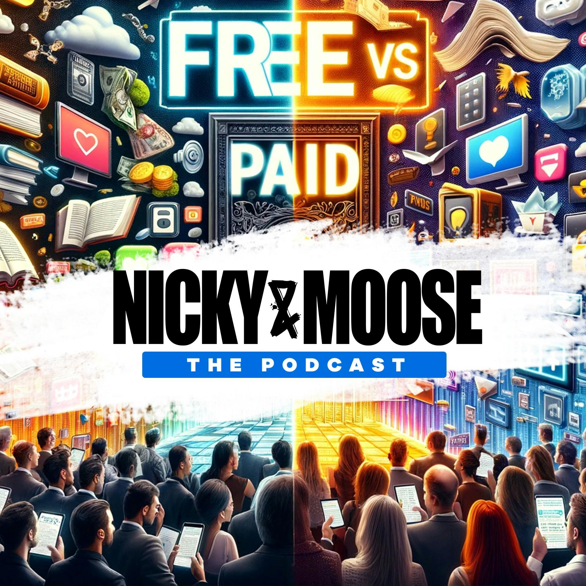 Episode 175 - Free Vs Paid Content | Full Guide To Get Reach And Get Paid