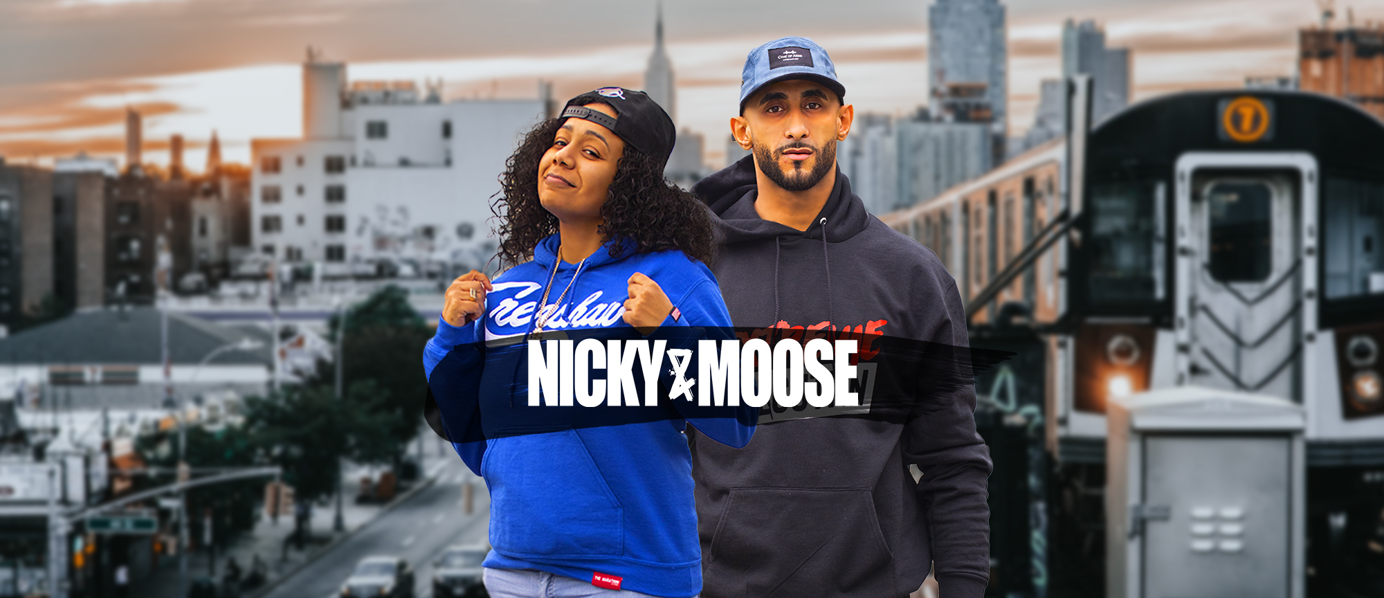 Nicky And Moose